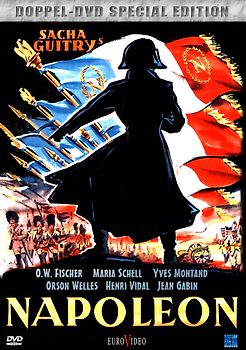 Napoleon (Special Edition, 2 DVDs) DVD