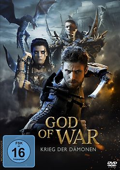 God of War-Krieg der Dämonen DVD