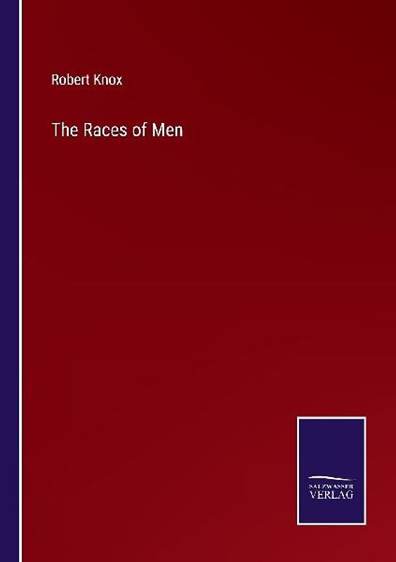 The Races of Men