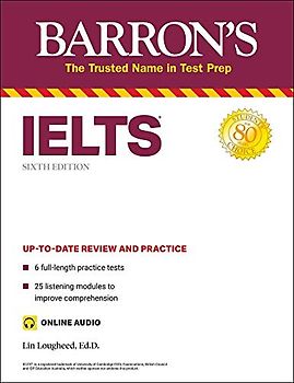 IELTS (with Online Audio)