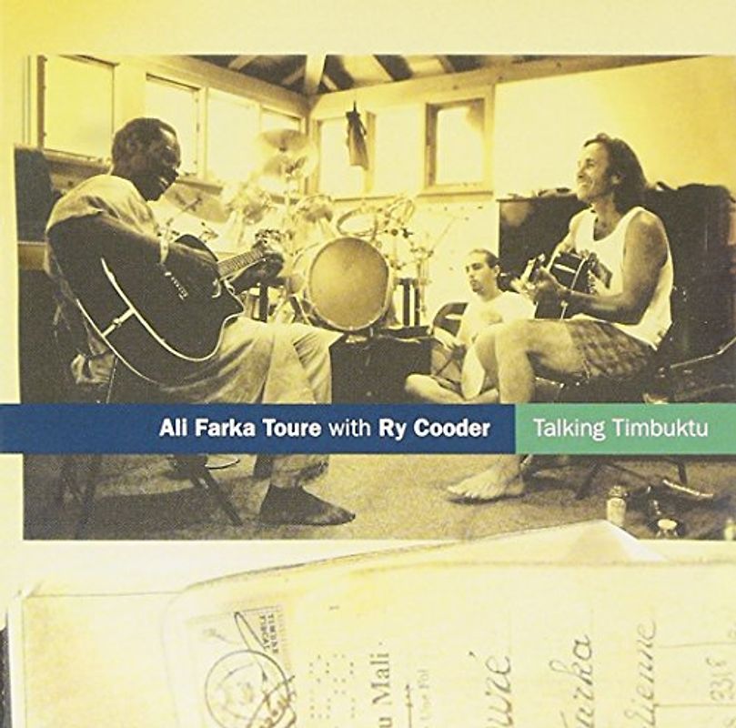 Ali Farka Touré - Talking Timbuktu