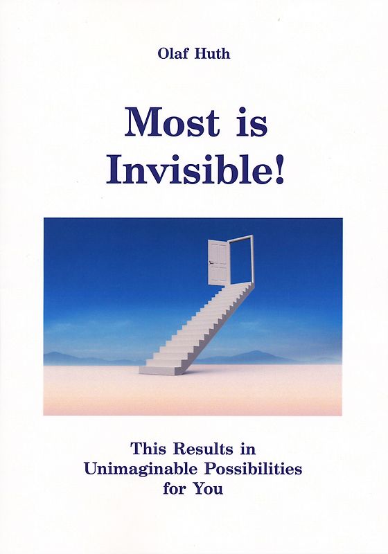 Most is Invisible