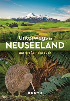 KUNTH Unterwegs in Neuseeland