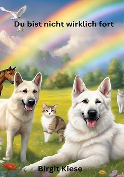 Du bist nicht wirklich fort