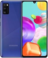 Samsung Galaxy A41 Dual SIM 64GB blauw