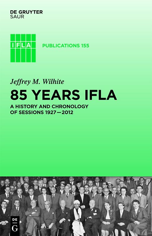 85 Years IFLA