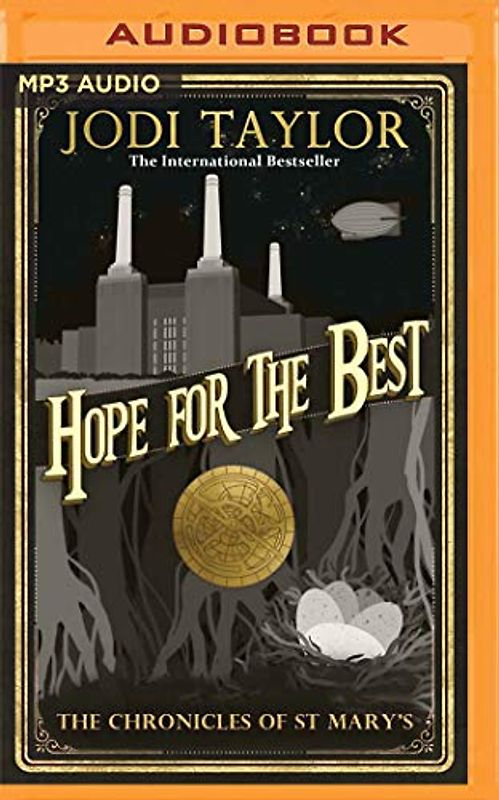 Hope for the Best (Chronicles of St Mary's, 10, Band 10)