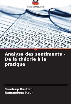 Analyse des sentiments - De la théorie à la pratique