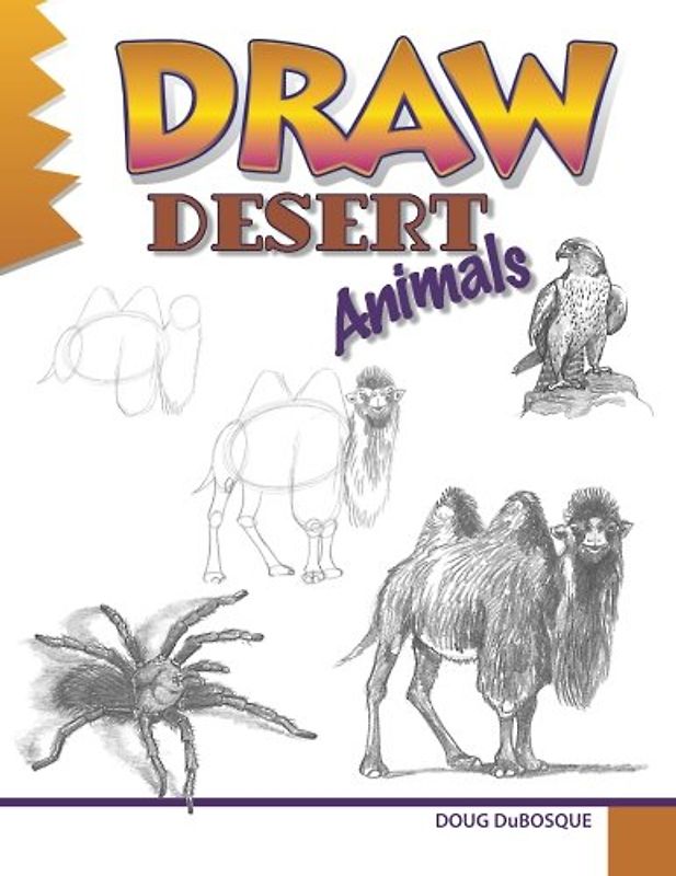 Draw Desert Animals