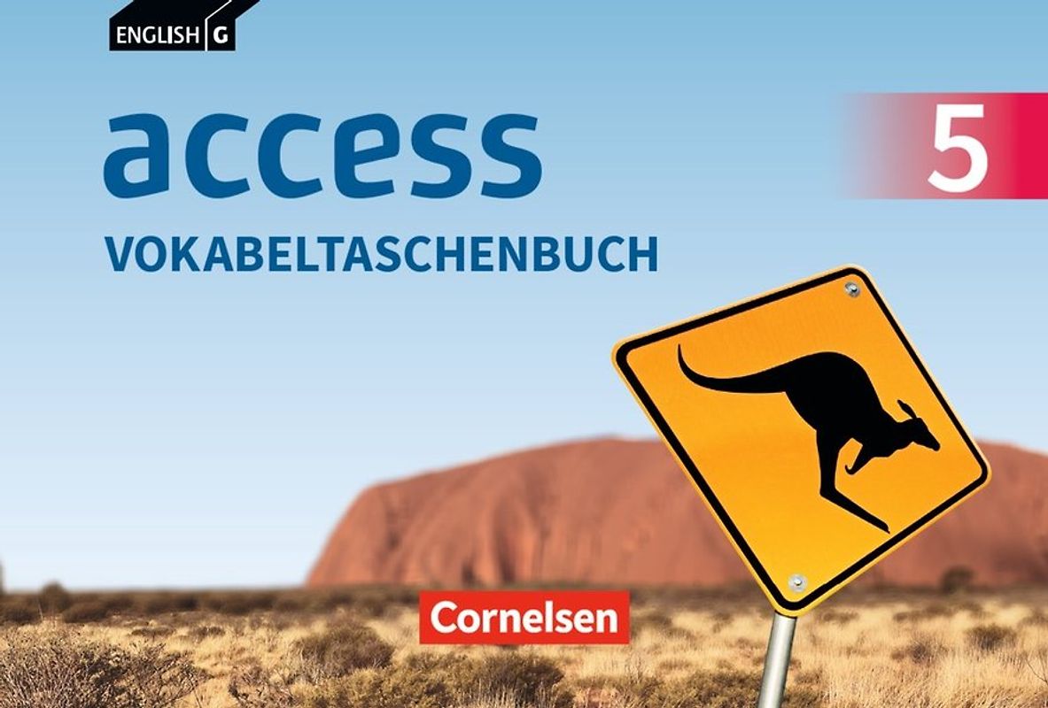 Access - Allgemeine Ausgabe 2014 - Band 5: 9. Schuljahr