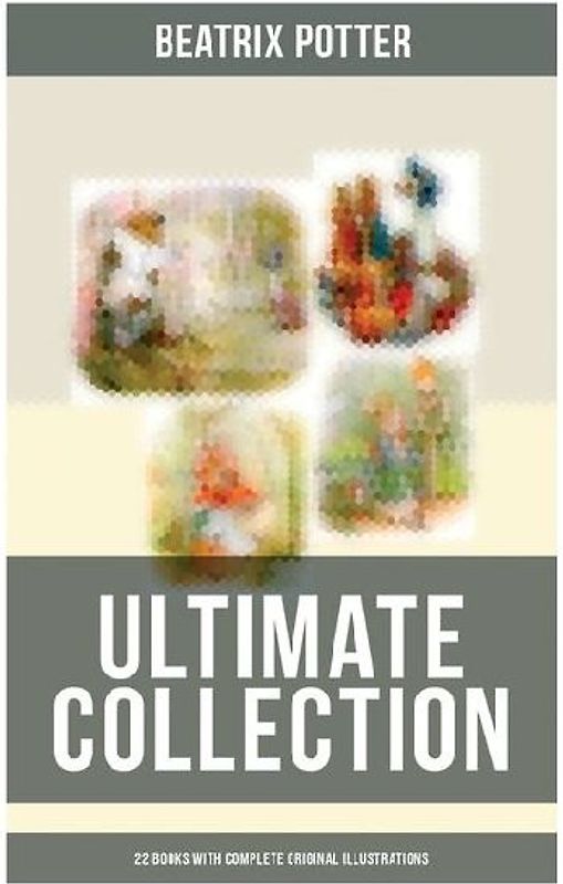Beatrix Potter - Ultimate Collection