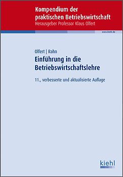 Einführung in die Betriebswirtschaftslehre