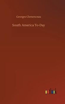 South America To-Day