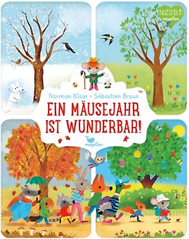 Ein Mäusejahr ist wunderbar!