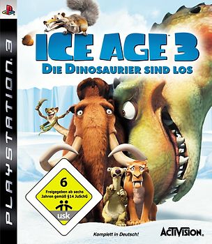 Ice Age 3 PlayStation 3