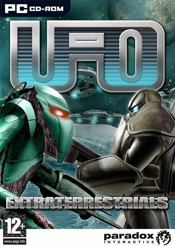 UFO: Extraterrestrials PC Spiele