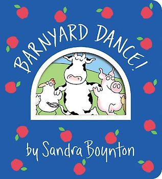 Barnyard Dance!