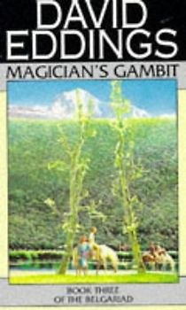 The Belgariad 3. Magician's Gambit