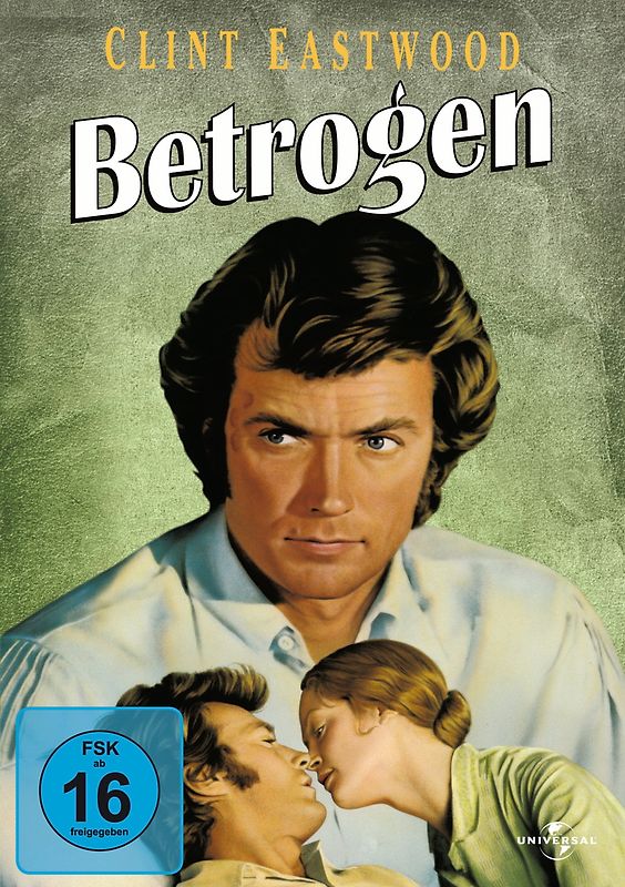 Betrogen DVD