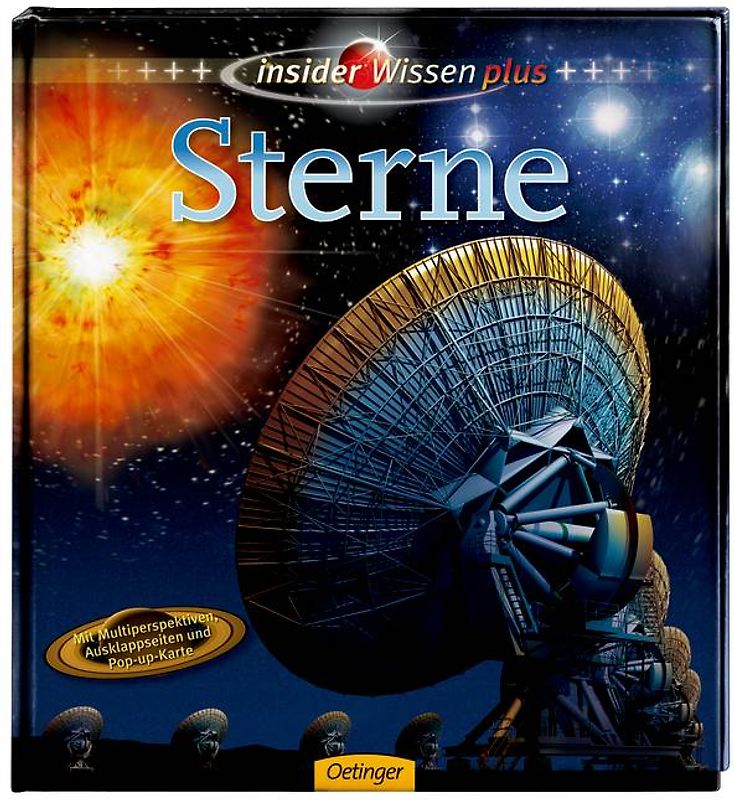 Insider Wissen plus - Sterne