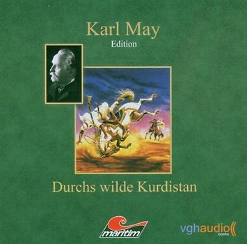 Karl May Edition - Karl May-Durchs Wilde Kurdistan