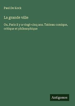 La grande ville