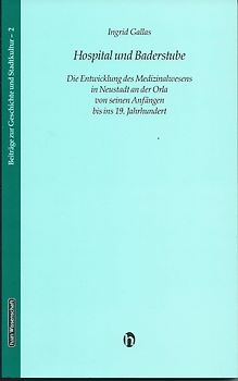 Hospital und Badestube
