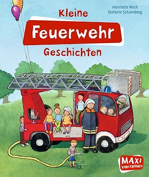 Kleine Feuerwehr-Geschichten
