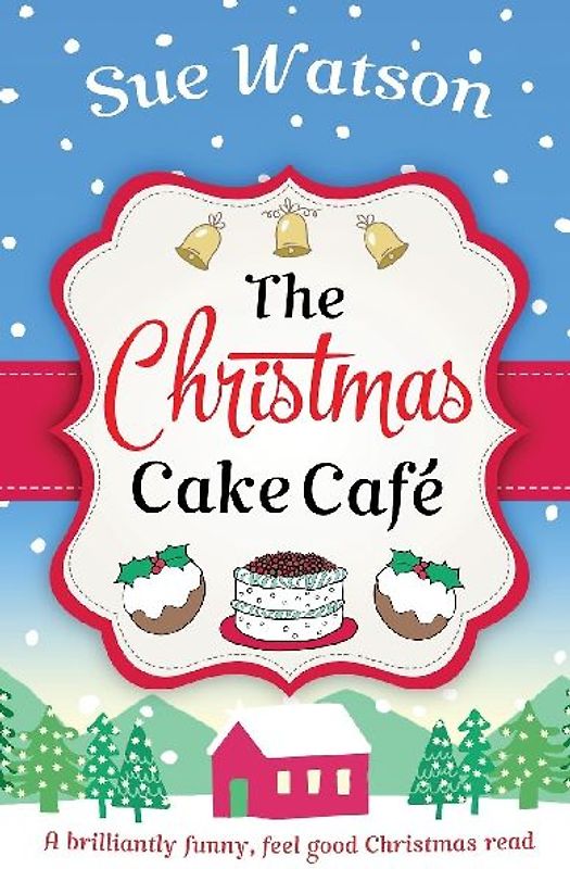 The Christmas Cake Cafe