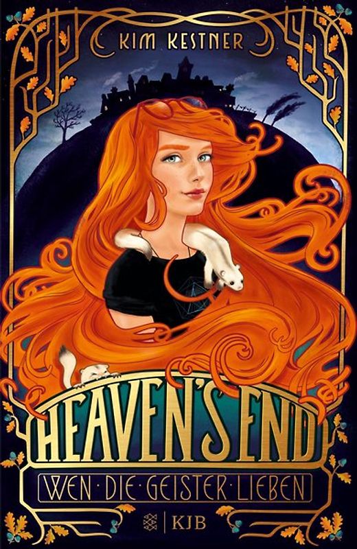 Heaven's End – Wen die Geister lieben
