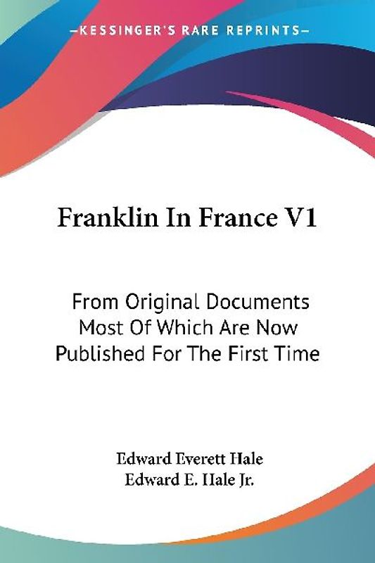 Franklin In France V1