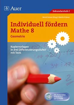 Individuell fördern Mathe 8 Geometrie