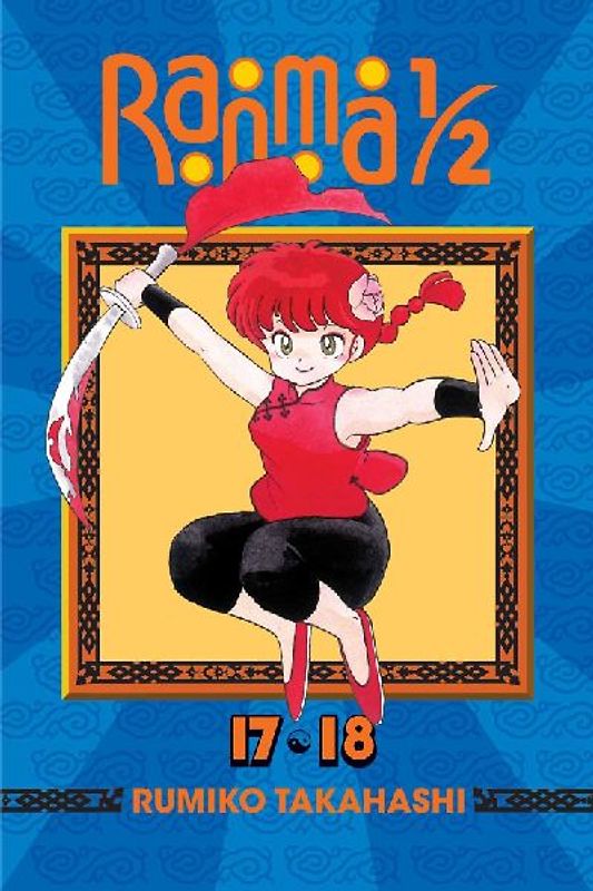 Ranma 1/2 (2-In-1 Edition), Vol. 9 - Takahashi, Rumiko