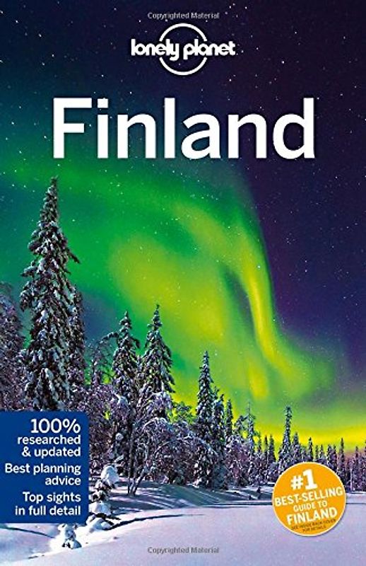 Finland (Travel Guide) - Lonely, Planet