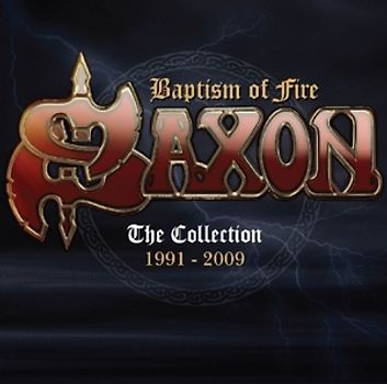 Saxon - Baptism Of Fire [2 CDs]
