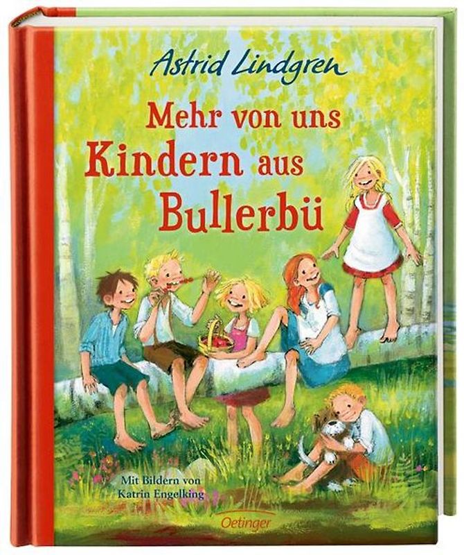 Wir Kinder aus Bullerbü 2. Mehr von uns Kindern aus Bullerbü