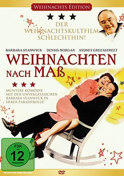 Weihnachten nach Maß DVD