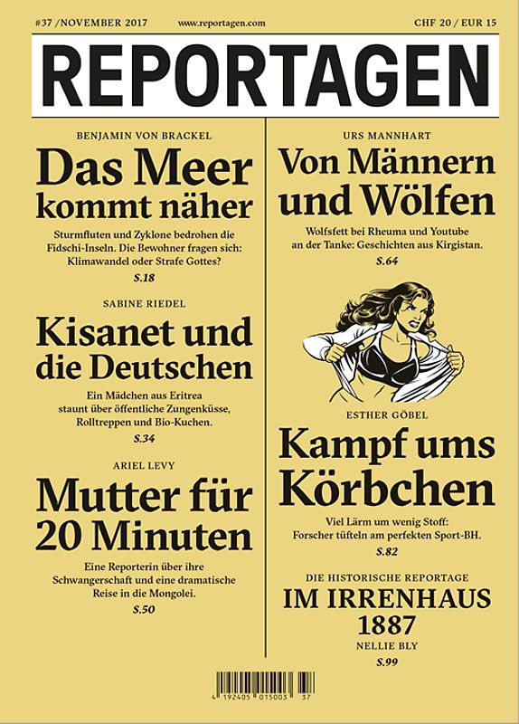 Reportagen #37