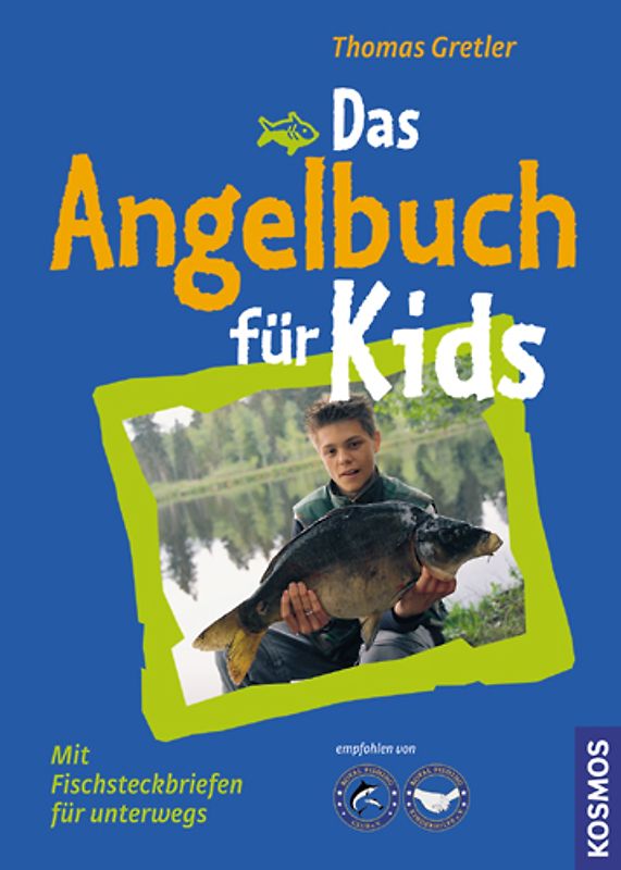 Das Angelbuch für Kids