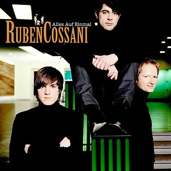 Ruben Cossani - Alles auf Einmal