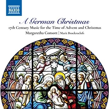 Broekroelofs,Marit/Margaretha Consort - A German Christmas