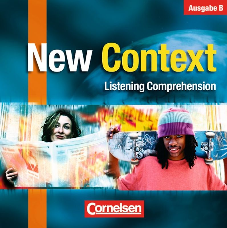 New Context - Ausgabe B / Text-CDs