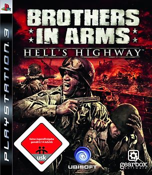 Brothers In Arms - Hell's Highway PlayStation 3