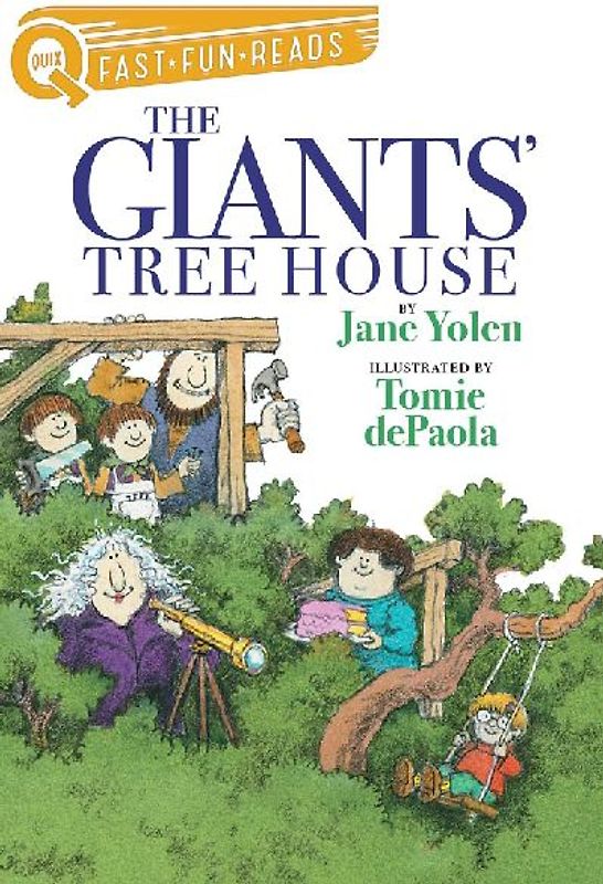 The Giants' Tree House