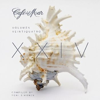 Various - Cafe Del Mar 24 [2 CDs]