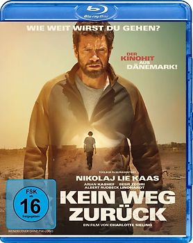 Kein Weg zurück Blu-ray Disc