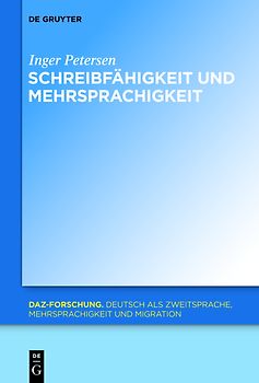 Schreibfähigkeit und Mehrsprachigkeit