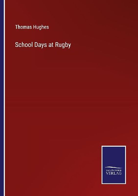 School Days at Rugby