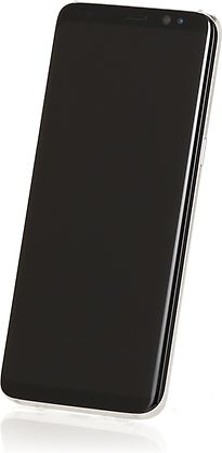 SAMSUNG  G950F - Galaxy S8 -argent