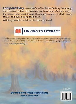 Two Bears Carry a Chair